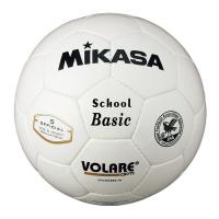 MIKASA SVC502SBC-W サッカー5号手縫い 検定球 白 | MAXZEN Direct Yahoo!店