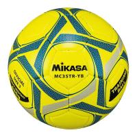 MIKASA MC35TR-YB サッカートレーニングボール3号 430g 黄青 | MAXZEN Direct Yahoo!店