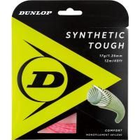 ダンロップ 硬式テニス用 ガット モノフィラメント シンセティック・タフ ピンク 1.25mm DST21001 110 DUNLOP | MAXZEN Direct Yahoo!店