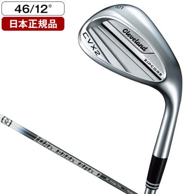 Cleveland Golf ウェッジ（ロフト角：46度）｜クラブ（メンズ