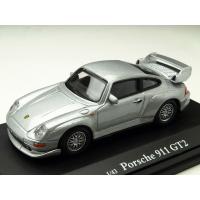 ホンウェル ポルシェ 911 GT2シルバー 1/43 | MAXZEN Direct Yahoo!店