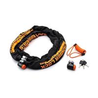 デイトナ D96390 チェーンロック2.0+コンパクトディスクロック | MAXZEN Direct Yahoo!店