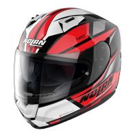 D33399 NOLAN ヘルメットフルフェイス XLサイズ(61-62cm) N60-6 DOWNSHIFT(レッド/36) | MAXZEN Direct Yahoo!店