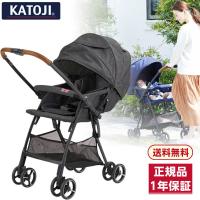 KATOJI Joie ベビーカー スマバギ メッシュ ペイヴメント ベビーカー (1ヶ月〜3才) 保証期間：1年 | MAXZEN Direct Yahoo!店