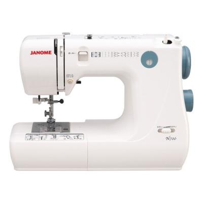 【美品】JANOME ジャノメ JANOME JN-51 コンピュータミシン ホワイト系 ハンドクラフト 楽天市場】ジャノメ コンピュータミシン 簡単操作 JN-51 蛇の目 JANOME
