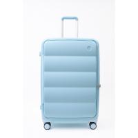 伊藤忠リーテイルリンク TPFF*01003 Puffer L AQUA BLUE スーツケース | MAXZEN Direct Yahoo!店