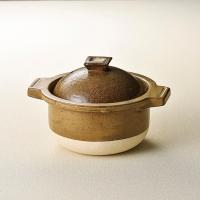 信楽焼 Hangout ご飯鍋(3合用) Hg-5 | MAXZEN Direct Yahoo!店