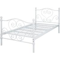 宮武製作所 BSK-919SS ホワイト ベッド シングル メーカー直送 | MAXZEN Direct Yahoo!店