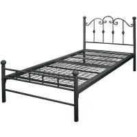 宮武製作所 BSK-905SS ブラック ベッド シングル メーカー直送 | MAXZEN Direct Yahoo!店