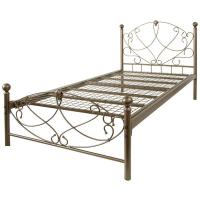 宮武製作所 BSK-906S ゴールド ベッド シングル メーカー直送 | MAXZEN Direct Yahoo!店