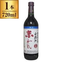 アデカ 蒼龍 無添加 赤わいん 中口 スクリュー 720ml | MAXZEN Direct Yahoo!店