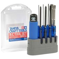 タミヤ 74085 RCツール8本セット | MAXZEN Direct Yahoo!店