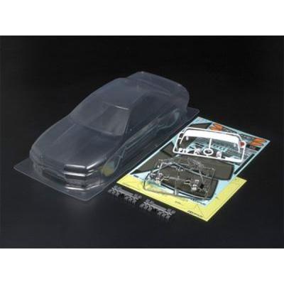 タミヤ SP.1365 NISSAN スカイライン GT-R（R32）スペアボディ 51365