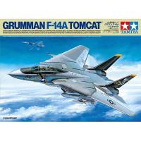 タミヤ 61114 1/48 グラマン F-14A トムキャット | MAXZEN Direct Yahoo!店