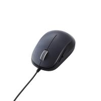 マウス ELECOM エレコム M-Y9UBBK BlueLEDマウス EPRIM 有線 5ボタン ブラック | MAXZEN Direct Yahoo!店