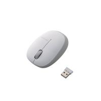 マウス ELECOM エレコム M-BL20DBSV シルバー ワイヤレスBlueLEDマウス リモートワーク 在宅 テレワーク オフィス | MAXZEN Direct Yahoo!店