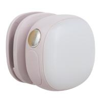 ムサシ WRC-11NP ニュアンスピンク 充電式 護衛さんライト | MAXZEN Direct Yahoo!店