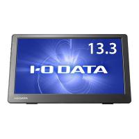 IODATA LCD-CF131XDB-M ブラック 13.3型ワイドモバイル液晶ディスプレイ (フルHD対応) | MAXZEN Direct Yahoo!店