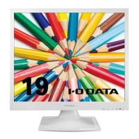 IODATA LCD-AD192SEDSW-A ホワイト 19型スクエア液晶ディスプレイ メーカー直送 | MAXZEN Direct Yahoo!店