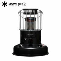 スノーピーク snow peak グローストーブ 灯油 電池式 キャンプ アウトドア 遠赤外線 日本製 KH100BK KH-100BK | MAXZEN Direct Yahoo!店