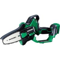 HiKOKI CS1810DD (NN) 18V ハンディチェーンソー 高トルクブラシレスモーター ガイドバー100mm 電池・充電器別売り | MAXZEN Direct Yahoo!店