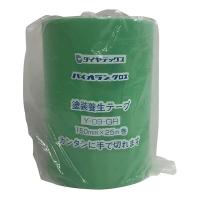 ダイヤテックス パイオラン 塗装養生用テープ 150mm×25m グリーン | MAXZEN Direct Yahoo!店