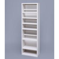 アイリスオーヤマ BKSW-1860 オフホワイト ブックシェルフ1860 メーカー直送 | MAXZEN Direct Yahoo!店