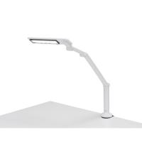 アイリスオーヤマ LDL-701CL-W ホワイト LEDデスクライト(昼白色/クランプ式) リモートワーク 在宅 テレワーク オフィス メーカー直送 | MAXZEN Direct Yahoo!店