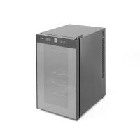 アイリスオーヤマ IWC-P182A-B ブラック ワインセラー 18本 メーカー直送 | MAXZEN Direct Yahoo!店