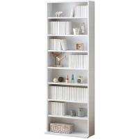 コミックラック ハイタイプ アイリスオーヤマ ホワイト CORK-1860 メーカー直送 | MAXZEN Direct Yahoo!店