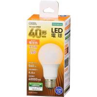 LDA5L-G AG52 オーム電機 LED電球 (E26 40形相当 電球色) | MAXZEN Direct Yahoo!店