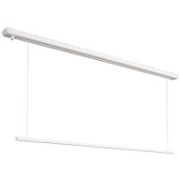 本州以外配送不可 川口技研 ホスクリーン URM-L-W ホワイト | MAXZEN Direct Yahoo!店