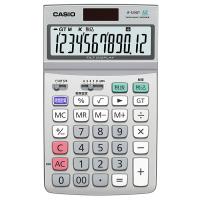 CASIO(カシオ) JF-120GT-N スタンダード電卓 グリーン購入法適合 12桁 | MAXZEN Direct Yahoo!店