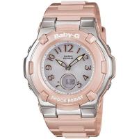 腕時計 時計 CASIO カシオ BABY-G レディース BGA-1100-4BJF ベイビーG ベイビージー ベビーG ベビージー ソーラー電波 ピンク 新生活 プレゼント ギフト | MAXZEN Direct Yahoo!店