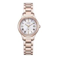 CITIZEN ES9497-96A ピンクゴールド xC(クロスシー) ヒカリコレクション エコ・ドライブ電波時計 (レディース) | MAXZEN Direct Yahoo!店