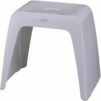 リアロ 風呂椅子 座面高さ35cm ブルー アスベル | MAXZEN Direct Yahoo!店