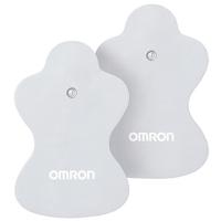 HV-LLPAD-GY OMRON グレー 2枚1組入 低周波治療器用 ロングライフパッド | MAXZEN Direct Yahoo!店