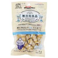 ドギーマン 無添加良品 体にやさしいガム ミニボーン 110g (標準10本) | MAXZEN Direct Yahoo!店