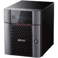 BUFFALO TS6400DN0804 TeraStation TS6400DNシリーズ 4ベイ デスクトップNAS 8TB | MAXZEN Direct Yahoo!店