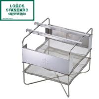 ファイヤークックピットNo.81064062 LOGOS たき火台 | MAXZEN Direct Yahoo!店