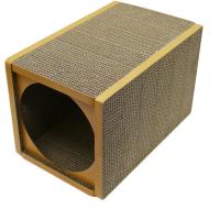 HappyDays キャットハウスロング ペットプロ | MAXZEN Direct Yahoo!店