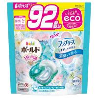 P&amp;G ボールド ジェルボール4D フレッシュフラワーサボン つめかえ用 超メガジャンボ 92個 | MAXZEN Direct Yahoo!店