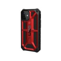 URBAN ARMOR GEAR UAG-IPH20S-P-CR クリムゾン MONARCH iPhone 12 mini用ケース | MAXZEN Direct Yahoo!店