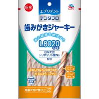 デンタプロ 歯みがきジャーキー L8020 高齢犬用 60g アース・ペット | MAXZEN Direct Yahoo!店