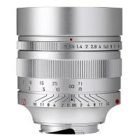 中一光学 SPEEDMASTER M0.95/50mm (S) シルバー ライカMマウント 単焦点レンズ | MAXZEN Direct Yahoo!店