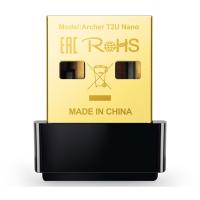TP-LINK Archer T2U NANO AC600 ナノ 無線LAN子機 | MAXZEN Direct Yahoo!店