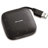 TP-LINK UH400 ブラック 4ポート ポータブル ハブ(USB 3.0) | MAXZEN Direct Yahoo!店