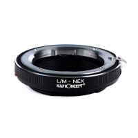 K&amp;F Concept KF-LME レンズマウントアダプター(レンズ側：ライカM ボディ側：ソニーE) | MAXZEN Direct Yahoo!店