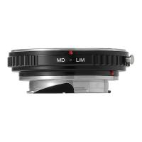 K&amp;F Concept KF-SRM2 マウントアダプター (ミノルタMD・MC│SRマウントレンズ → ライカMマウント変換) | MAXZEN Direct Yahoo!店