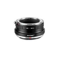 SHOTEN KF-NFZ マウントアダプター（ニコンFマウントレンズ → ニコンZマウント変換） | MAXZEN Direct Yahoo!店